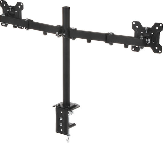 Opticum UTV0029 Tabletop TV Mount with Arm up to 27"