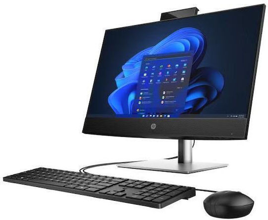 HP ProOne 240 G10 23.8" (i3-N300/8GB/256GB SSD/FHD/No OS) UK