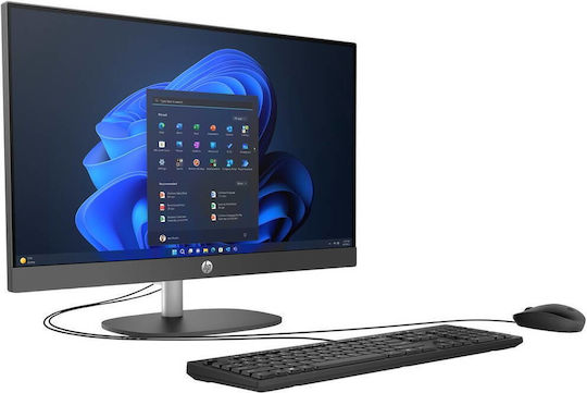 HP ProOne 245 G10 23.8" (Ryzen 7-7730U/16GB/512GB SSD/FHD/W11 Pro)