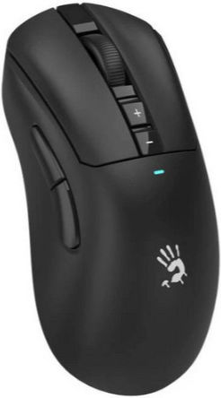 A4Tech R73Pro Kabellos & Verkabelt Ergonomische Mäuse Schwarz