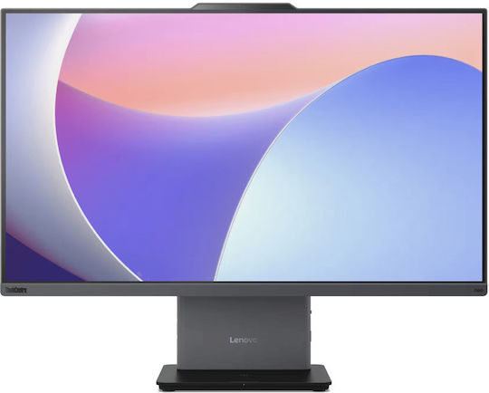 Lenovo 23.8" (7-240H/16GB/1.0TB SSD/FHD/No OS) Luna Grey