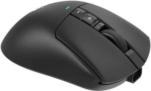 A4Tech Ασύρματο & Ενσύρματο Ποντίκι Black
