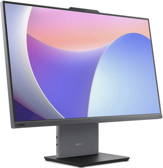Lenovo 23.8" (7-240H/16GB/1.0TB SSD/FHD/No OS) Luna Grey