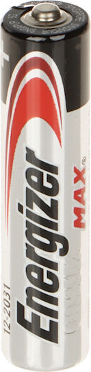 Energizer Alkaline Batteries AAA 1.5V 16pcs