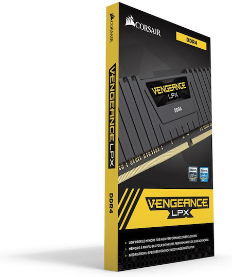 Corsair Vengeance LPX DDR4 Cu Modul 1x16GB Și Frecvență 3200 Pentru Desktop