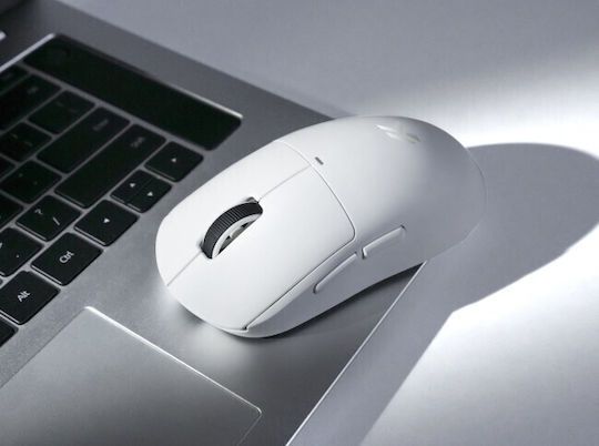 MCHOSE A5 V3 Wireless Gaming Mouse White