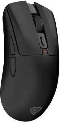 Genesis Zircon 880 Pro Ασύρματο Gaming Ποντίκι Μαύρο