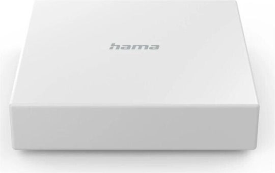 HAMA Gateway Inteligent Zigbee / Thread Compatibil cu Google Home, Apple HomeKit, Alexa & Matter