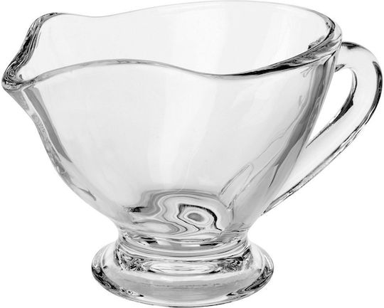 Vilde Glas Sauciere Transparent 200ml