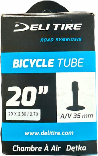 Tube 20x2.30/2.70 Av Deli Box