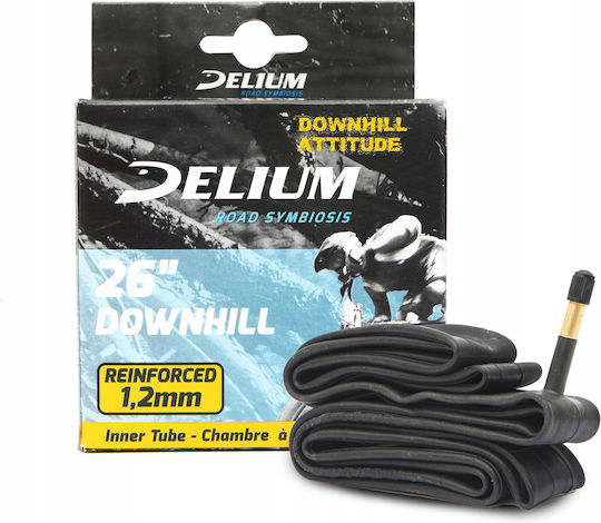 Fahrradschlauch 26x2,20/2,50 Av Strong Box Deli