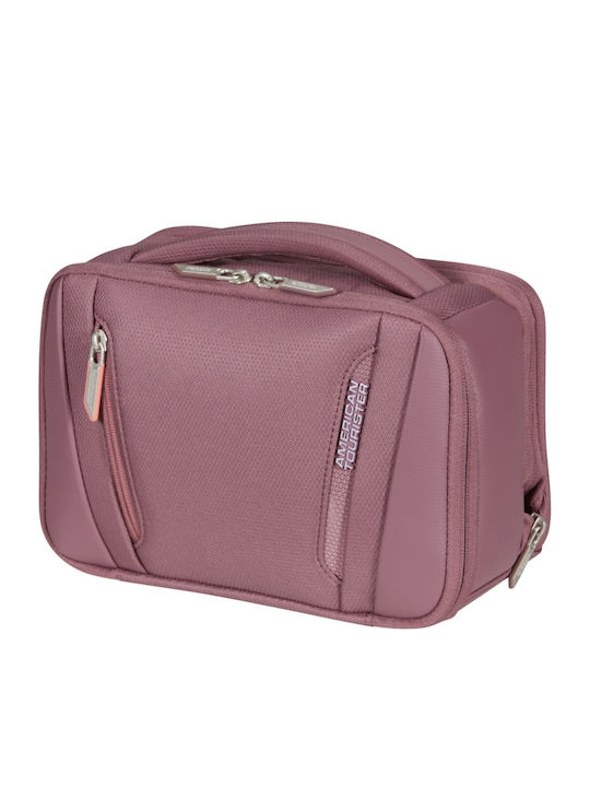 American Tourister 158073-a941 Wanderlite Νεσεσέρ Ύφασμα Μωβ