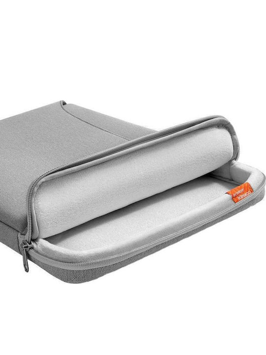 Tomtoc Defender-a22 Laptop Bag Macbook Pro 16" Gray