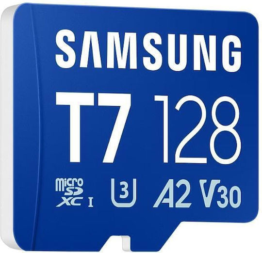 Samsung SDXC 128GB U3