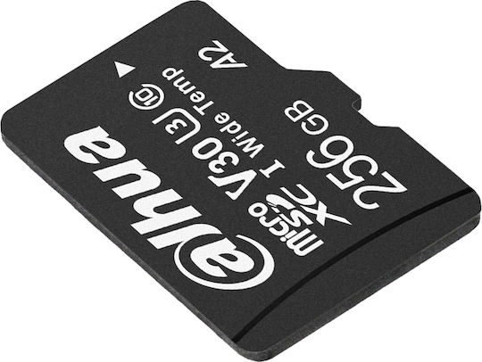 Dahua microSDXC 256GB U1 V10 A2 100MB/s