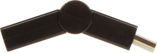 Blow Μετατροπέας HDMI male σε HDMI female 1τμχ DM-115