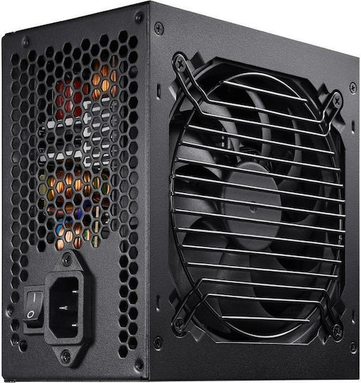 FSP/Fortron VIC-BD 650W Negru Sursă de Alimentare Full Wired 80 Plus Bronze