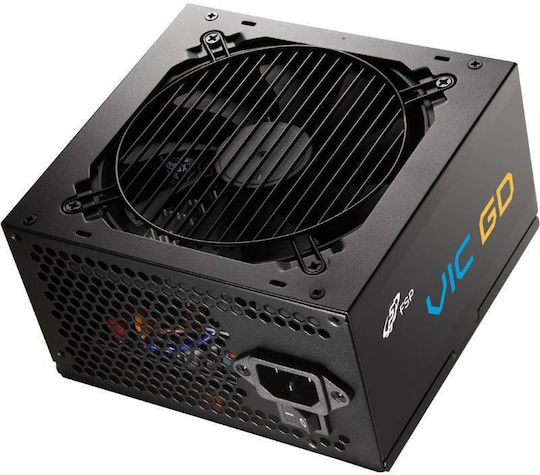 FSP/Fortron VIC-GD 750W Black Power Supply Full Wired 80 Plus Gold
