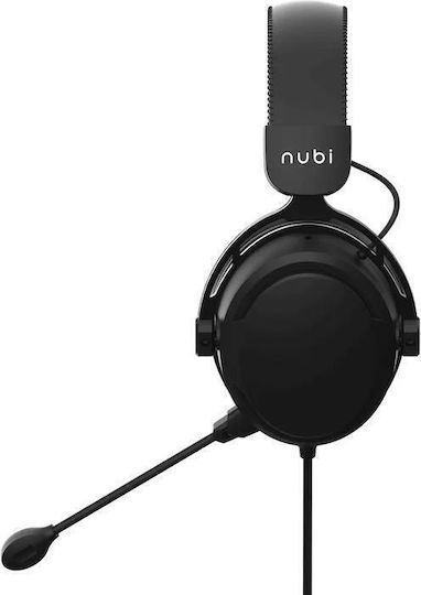 Nubi NH1 SE Over Ear Gaming Headset με σύνδεση USB