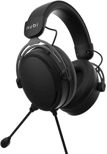 Nubi NH1 SE Over Ear Gaming Headset με σύνδεση USB
