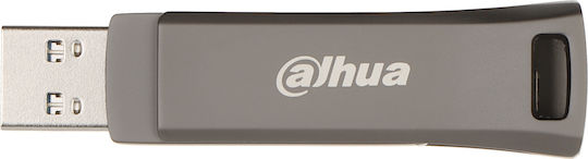 Dahua 128GB USB 2.0 Stick Μαύρο