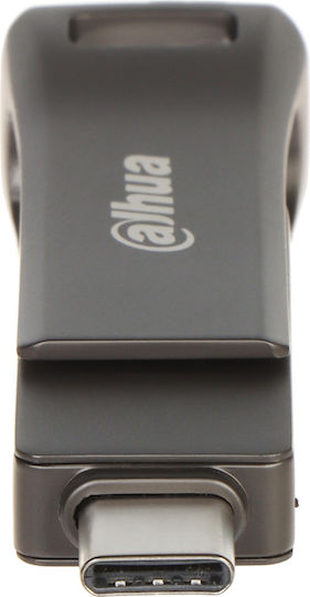 Dahua 128GB USB 2.0 Stick Μαύρο