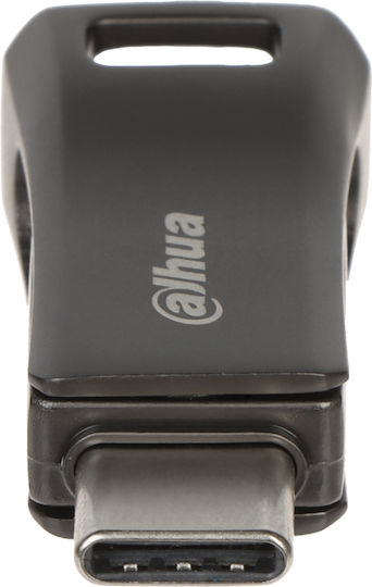 Dahua 64GB USB 3.2 Флашка Черна