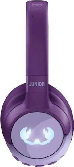 Fresh 'n Rebel Clam Junior Ασύρματα / Ενσύρματα Παιδικά Over Ear Ακουστικά με 60 ώρες Λειτουργίας Mighty Magic