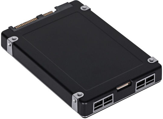 Samsung PM1653 MZILG7T6HBLA SSD 7.7TB 2.5'' SAS 4.0 MZILG7T6HBLA-00A07