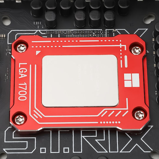 Contact Frame Lga1700 Socket Red