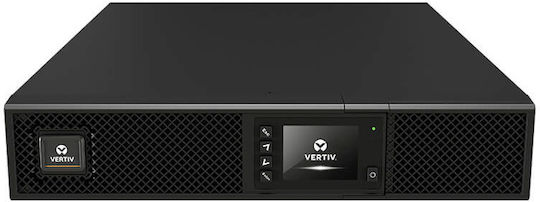 Vertiv Liebert GXT5 UPS On-Line 1500VA 1500W