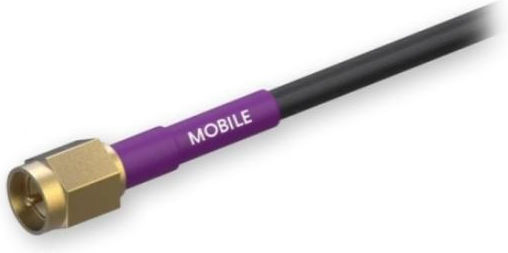 Teltonika PR1AS420 Εξωτερική Κεραία WiFi Πανκατευθυντική 2dBi με σύνδεση SMA Μαύρο