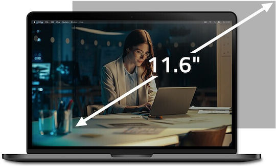 Qoltec Филтър на Екрана за Лаптоп 11.6" 51065