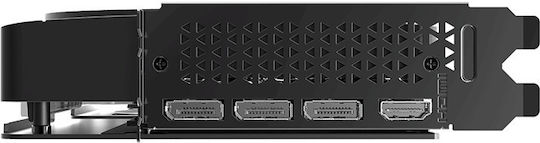 NVidia GeForce RTX 5080 16GB GDDR7 Dual Slim OC Κάρτα Γραφικών VCG508016DFSXPB1-O