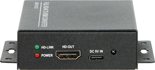 Конвертор HV/HDMI+HV-V2