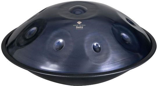 Sela Handpan 9 Νοτών σε Κλίμακα C# Kurd