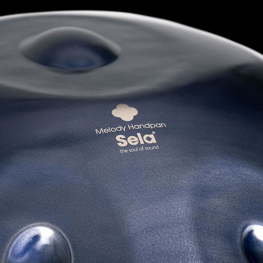 Sela Handpan 9 Νοτών σε Κλίμακα E Kurd