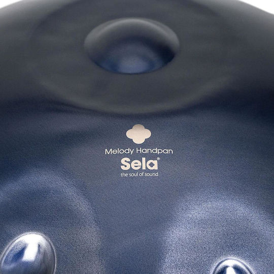 Sela Handpan 9 Νοτών σε Κλίμακα D Kurd