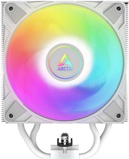 Arctic Freezer 36 SI A-RGB Ψύκτρα Επεξεργαστή για Socket 1700/1851/AM4/AM5 Λευκή