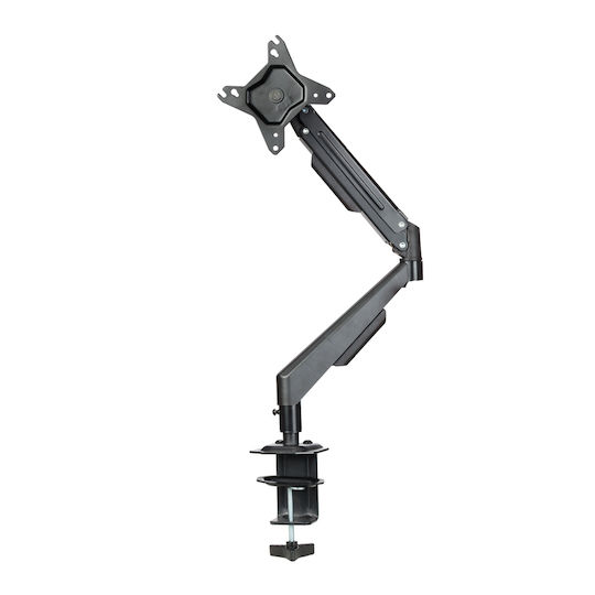 Osio Stand Desk Mounted Monitor up to 32" with Arm (OSMA-4636)