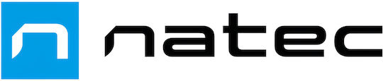Natec Locust Хъб 4 USB 2.0 Порта с USB-A Връзка