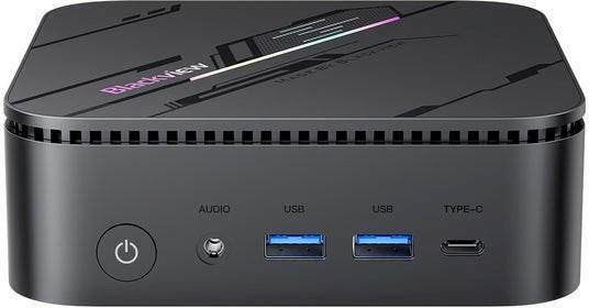 BlackView MP100 Mini PC (Ryzen 5 7430U/16GB DDR4/512GB SSD/W11 Pro)
