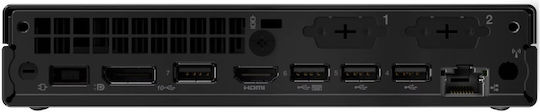 Lenovo ThinkCentre M75q Tiny G5 PC (Ryzen 5 Pro 8500GE/16GB DDR5/512GB SSD/No OS)