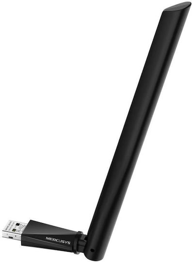 Mercusys Ma14h USB Netzwerkadapter mit Drahtloser Wi-Fi Verbindung 287Mbps