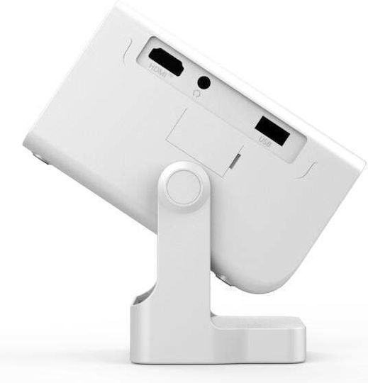 Philips NeoPix 140 Проектор LCD HD Лампа LED с Вградени Говорители NPX140/INT