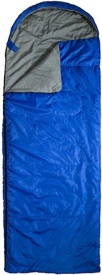 Panda Sleeping Bag Single 3 Seasons Ranger Plus Blue