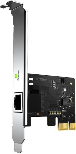 Mercusys Ma210e Placă de Rețea Pci-e Port Rj-45 1000 Mbps