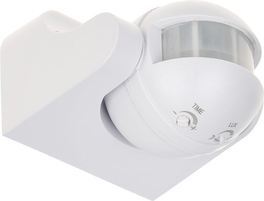 Сензор Електрически El Home Pir Detector MD-12B7 1бр