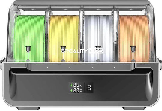 Creality3D K2 COMBO 1 CFS Αυτόνομος 3D Printer με Σύνδεση Wi-Fi / USB