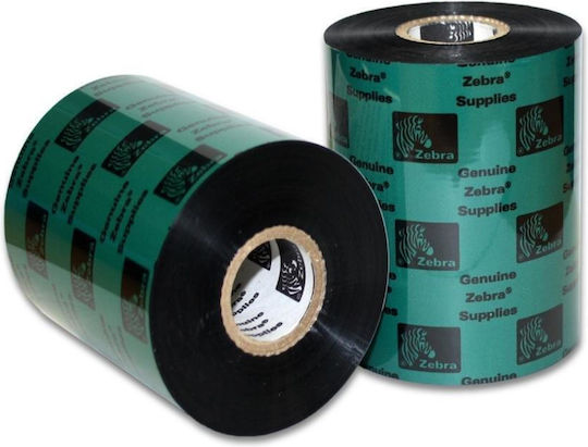 Zebra 5095 Συμβατή Μελανοταινία για Zebra 1τμχ (05095BK08345)
